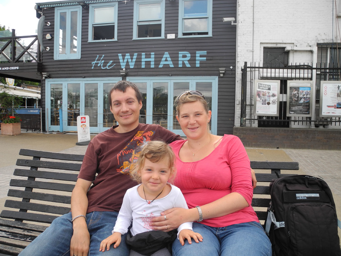 The Wharf
