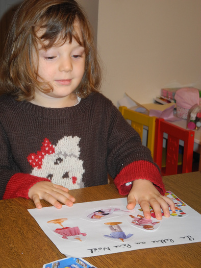 Ma lettre au Père Noël