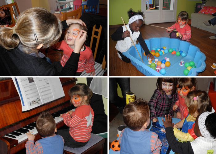 Anniversaire de Clarissa