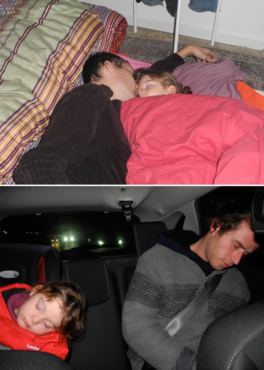 Fatigant les vacances