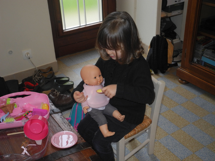 Un bébé comme mon petit frère