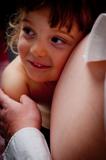 A l'écoute de mon tit frère