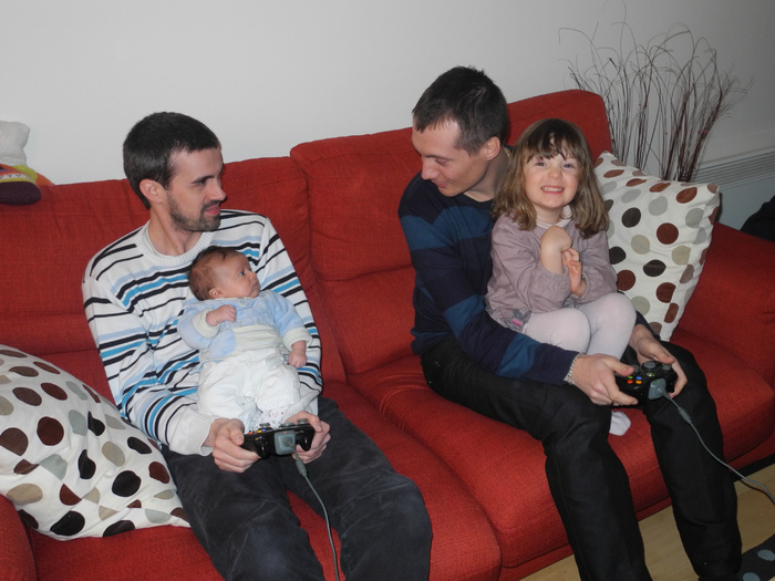 Rencontre avec Clément